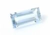Aquamarine - 10X5 -Baguette