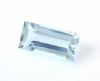 Aquamarine - 10X5 -Baguette