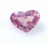 Pink Sapphire-9X7mm-1.66CTS-Heart