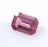 Pink Sapphire-7X5mm-0.91CTS-Emerald