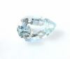 Aquamarine-9X6mm-Pear1-B