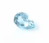 Aquamarine-9X6mm-Pear