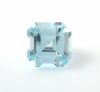 Aquamarine-9mm-3.38CTS-Square Emerald