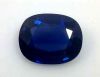 Blue Sapphire-14X11mm-8.56CTS-Cushion