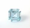 Aquamarine-8mm-2.32CTS-Square Emerald