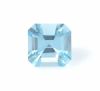 Aquamarine-6.5mm-1.09cts-Square Emerald