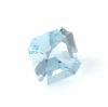 Aquamarine-7mm-Square Emerald