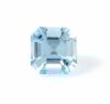 Aquamarine-6mm-Square Emerald