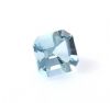 Aquamarine-5mm-Square Emerald