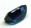 Blue Sapphire-9.50X6mm-2.54CTS-Cushion-M