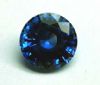 Blue Sapphire-7.00mm-1.55CTS-Round-SC