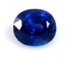 Blue Sapphire-9.5X8mm-3.80CTS-Oval-SC