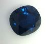 Blue Sapphire-13X11mm-7.93CTS-Cushion-SO