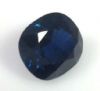 Blue Sapphire-13X11mm-7.93CTS-Cushion-SO