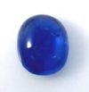 Blue Sapphire-11.5X9.5mm-6.86CTS-OvalCab-SB