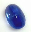 Blue Sapphire-13X8.50mm-7.62CTS-OvalCab-SB