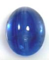 Blue Sapphire-10.50X8mm-4.44CTS-OvalCab-SC