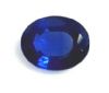 Blue Sapphire-10.5X8.5mm-3.68CTS-Oval-C