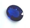 Blue Sapphire-10.5X8.5mm-3.68CTS-Oval-C