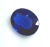 Blue Sapphire-10.5X8.5mm-3.68CTS-Oval-C
