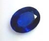 Blue Sapphire-10.5X8.5mm-3.68CTS-Oval-C