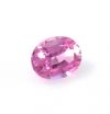 Pink Sapphire-5.5X4.5mm-0.58CTS-Oval