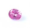 Pink Sapphire-5.5X4.5mm-0.58CTS-Oval