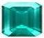 Square Emerald