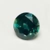 Green Sapphire Kenya-9.5mm-4.74CTS-Round