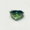 Green Sapphire Kenya-9.5mm-4.74CTS-Round