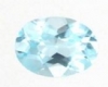 Blue Topaz-7X5mm-Oval