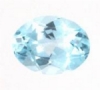 Blue Topaz-8X6mm-Oval1